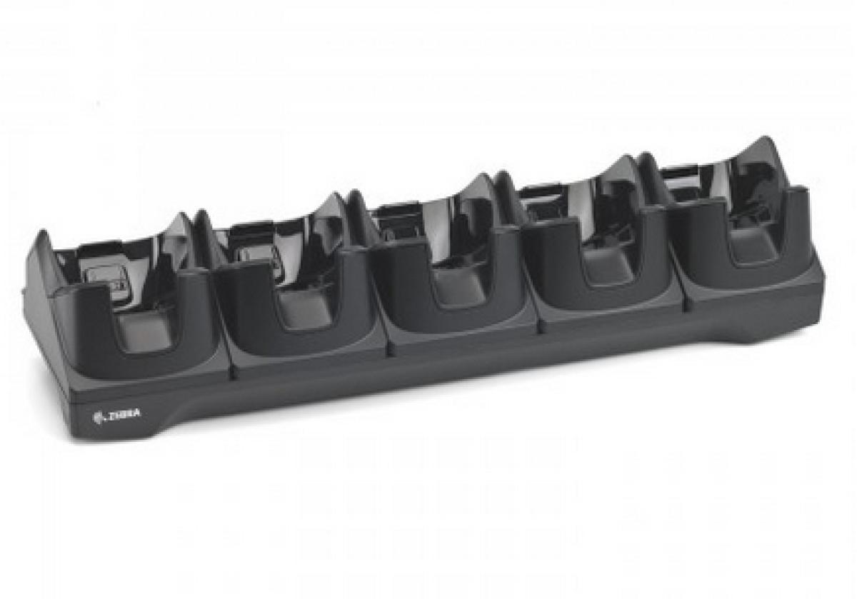 Zebra CRD-TC8X-5SCHG-01 barcode reader accessory | JAR Computers Zebra CRD-TC8X-5SCHG-01 barcode reader accessory