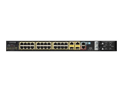 CISCO CGS2520 front/rear cabling w/2GE  24-10/100 copper