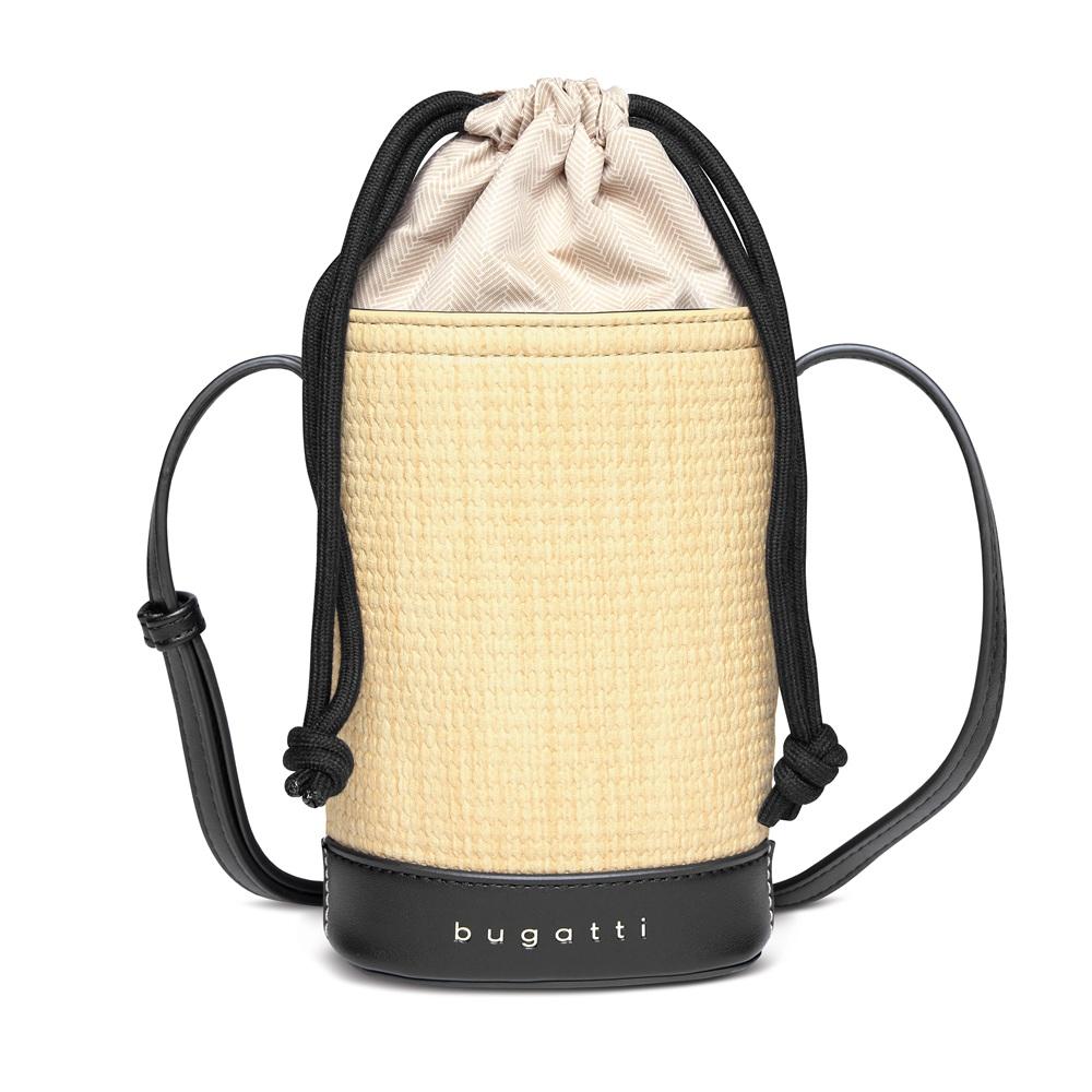 Дамска чанта Bugatti Isa Purse Bag, екокожа, бежова | JAR Computers Дамска чанта Bugatti Isa Purse Bag, екокожа, бежова
