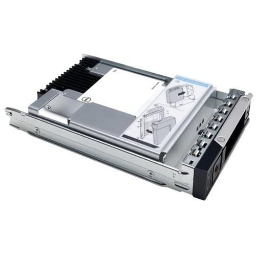 Dell 480GB SSD SATA 6Gbps Read Intensive 512e 2.5in with 3.5in HYB carrier, 1DWPD, CK - Compatible with R360, R660, R660XS, R760, R760XS and 14,15,16 Gen Hot Plug 3.5 servers | JAR Computers Dell 480GB SSD SATA 6Gbps Read Intensive 512e 2.5in with 3.5in HYB carrier, 1DWPD, CK - Compatible with R360, R660, R660XS, R760, R760XS and 14,15,16 Gen Hot Plug 3.5 servers