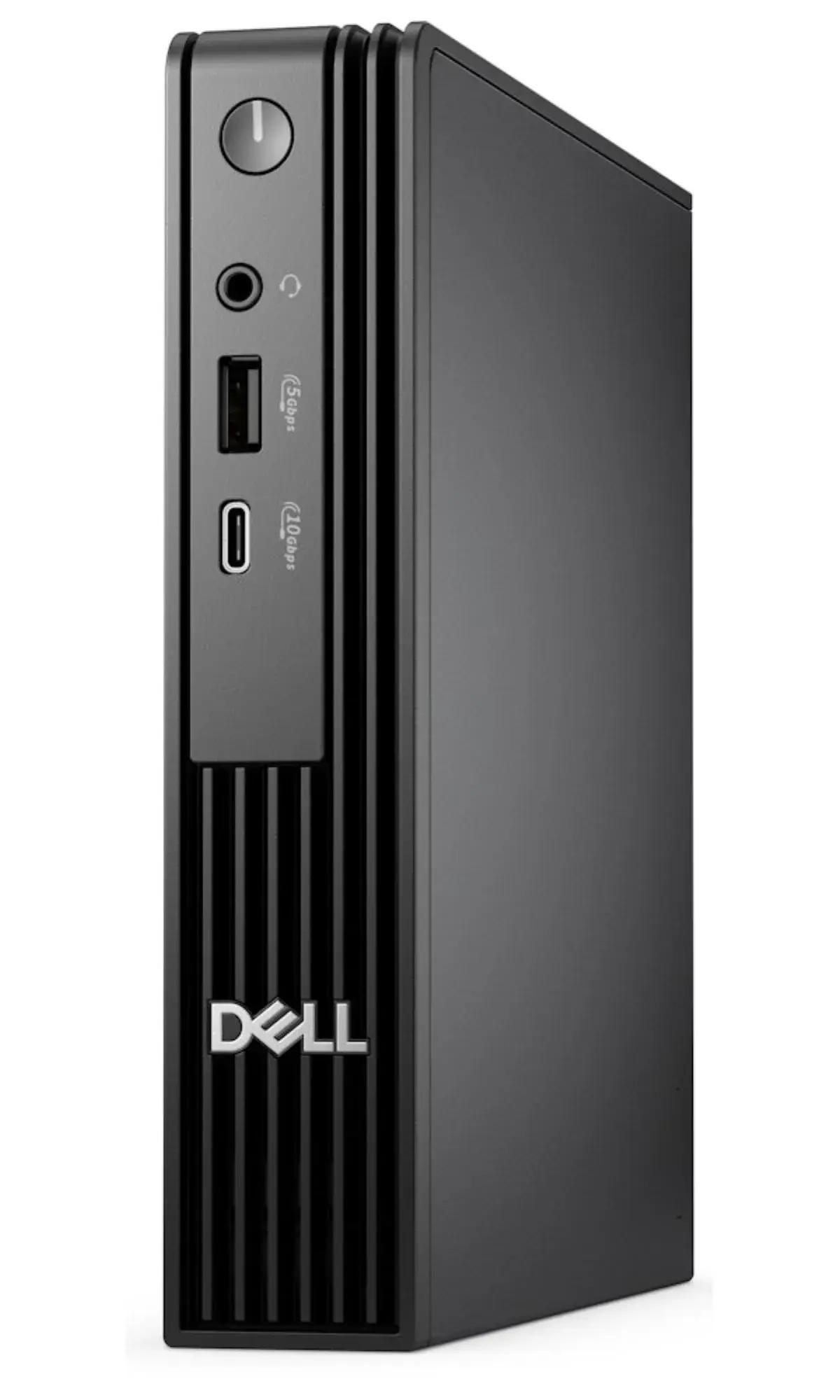 Dell Pro Micro QCM1250 Intel Core I3 14100T, 512GB SSD, 8 GB DDR5 4800 MT/s, Windows 11 Pro | JAR Computers Dell Pro Micro QCM1250 Intel Core I3 14100T, 512GB SSD, 8 GB DDR5 4800 MT/s, Windows 11 Pro
