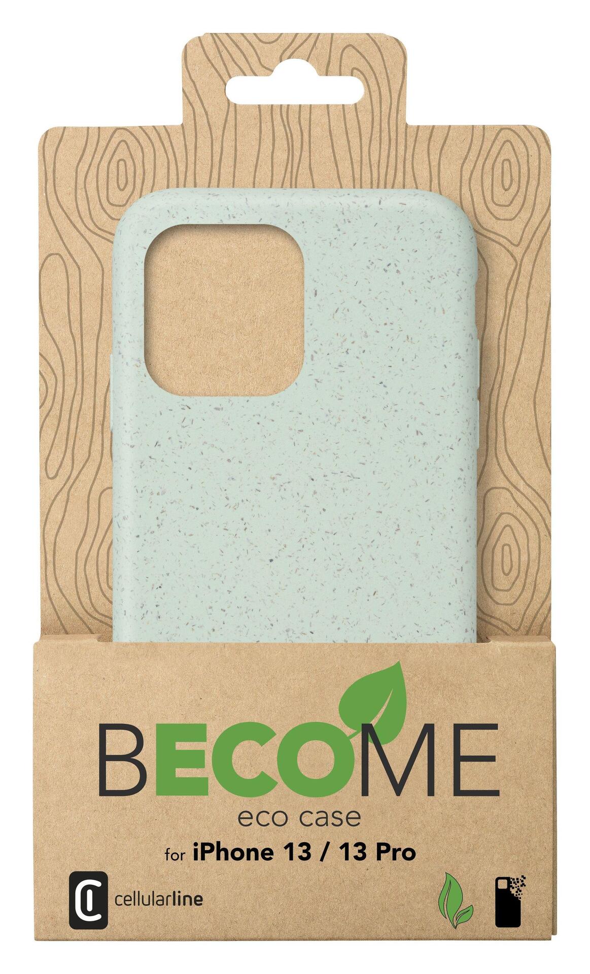 Еко калъф Become iPhone 13 Pro, Зелен | JAR Computers Еко калъф Become iPhone 13 Pro, Зелен