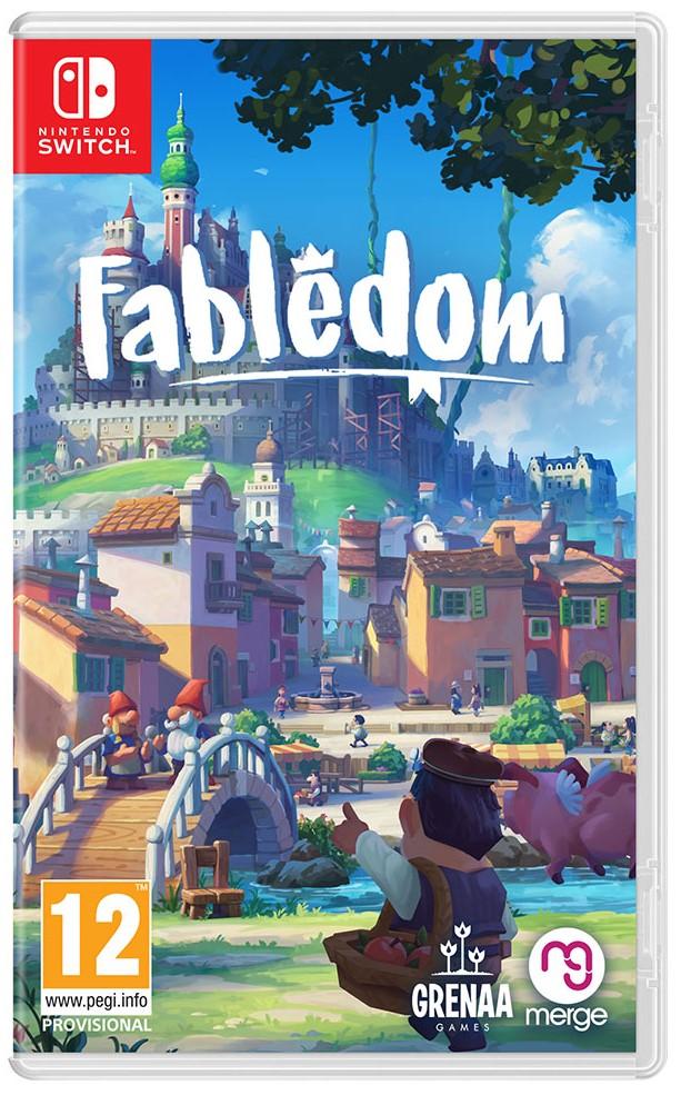 Fabledom (Nintendo Switch) | JAR Computers Fabledom (Nintendo Switch)