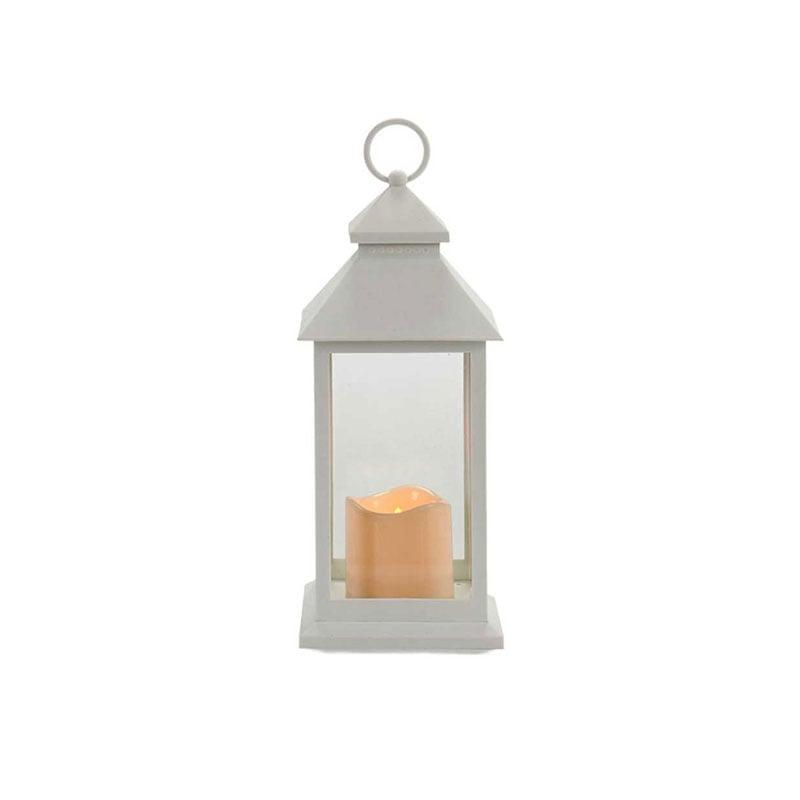 Фенер Giftdecor, голям, пластмасов, LED, асорти | JAR Computers Фенер Giftdecor, голям, пластмасов, LED, асорти