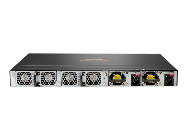 HPE Aruba 6300M Switch 24-port 1GbE Class 4 PoE and 4-port SFP56 | JAR Computers HPE Aruba 6300M Switch 24-port 1GbE Class 4 PoE and 4-port SFP56