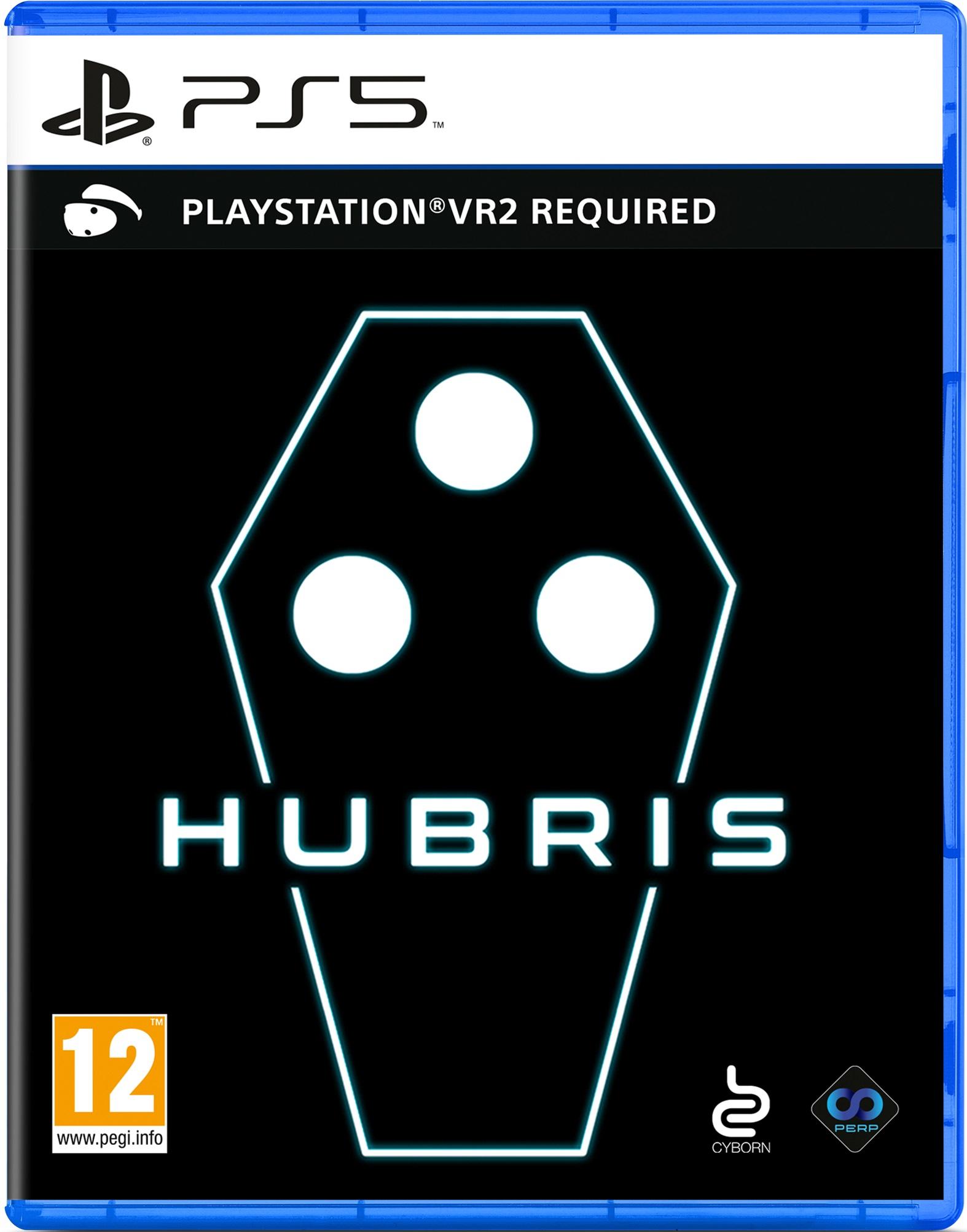 Hubris (PSVR2)
