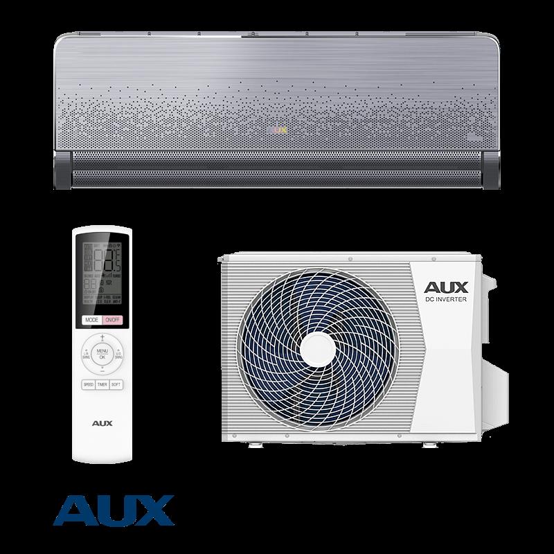 Инверторен климатик AUX C-PRO ASW-H09B6A4/FQA800R3DI-D0 | JAR Computers Инверторен климатик AUX C-PRO ASW-H09B6A4/FQA800R3DI-D0