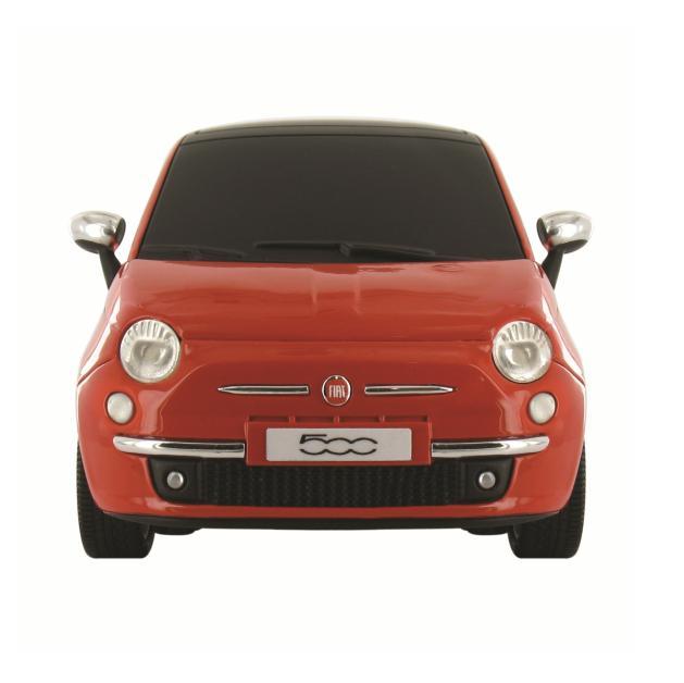 Кола управлявана чрез вашето iOS устройство - BeeWi Bluetooth Fiat 500 (червен) | JAR Computers Кола управлявана чрез вашето iOS устройство - BeeWi Bluetooth Fiat 500 (червен)