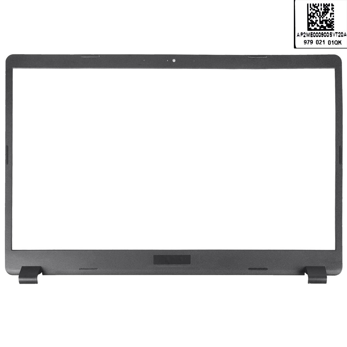 LCD Bezel (Предна Рамка за матрица) Acer Aspire 3 A315-42 42G A315-54 54K N19C1 Black / Черна | JAR Computers LCD Bezel (Предна Рамка за матрица) Acer Aspire 3 A315-42 42G A315-54 54K N19C1 Black / Черна