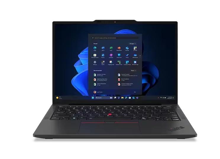 Lenovo ThinkPad X13 G6 AMD Ryzen AI 5 PRO 340 (up to 4.8GHz, 16MB L3), 32GB Soldered LPDDR5x-8000, 1TB SSD, 13.3" WUXGA (1920x1200) IPS AG, AMD Radeon 840M Graphics, 5MP&IR Cam, Backlit KB, WLAN, BT, SCR, FPR, 4 cell, Win11Pro, 3Y Premier