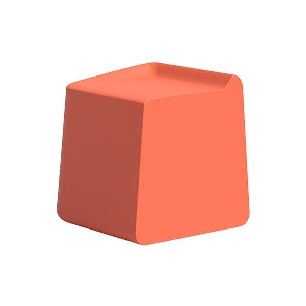 Модулна седалка Boln Sarek R, Coral, квадратна, 450 х 450 х 490 mm