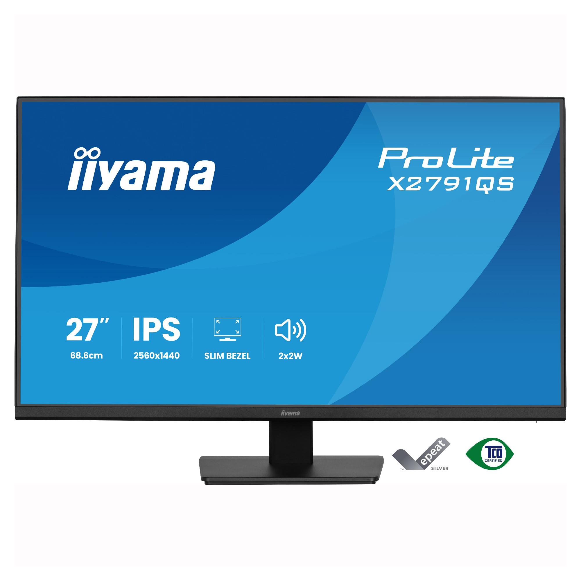Монитор IIYAMA X2791QS-B1