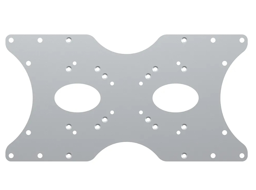 Neomounts VESA Conversion Plate - VESA 75/100 - 200x100, 200x200, 400x200