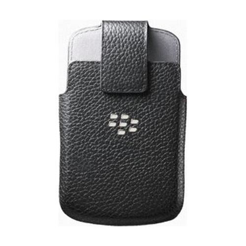 Оригинален калъф от естествена кожа за колан за BlackBerry Q10 - BlackBerry Leather Swivel Holster | JAR Computers Оригинален калъф от естествена кожа за колан за BlackBerry Q10 - BlackBerry Leather Swivel Holster