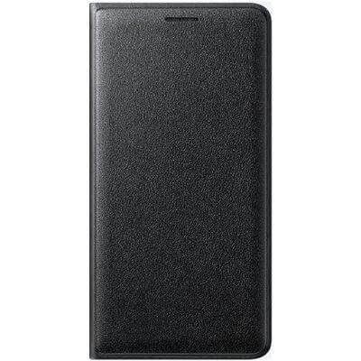 Оригинален кожен калъф за Samsung Galaxy J5 (2016) - Samsung Flip Case EF-WJ510PBEGWW (черен) | JAR Computers Оригинален кожен калъф за Samsung Galaxy J5 (2016) - Samsung Flip Case EF-WJ510PBEGWW (черен)