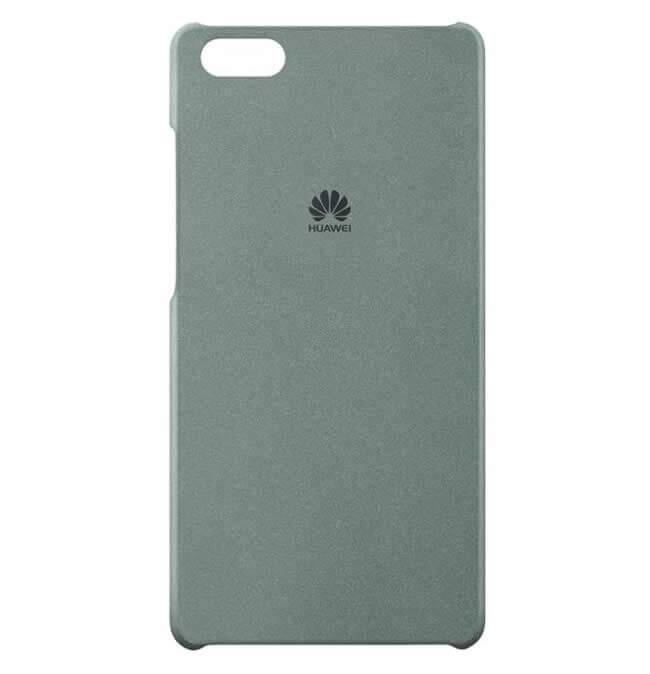 Оригинален поликарбонатов кейс за Huawei P8 - Huawei Protective Case (сив) | JAR Computers Оригинален поликарбонатов кейс за Huawei P8 - Huawei Protective Case (сив)