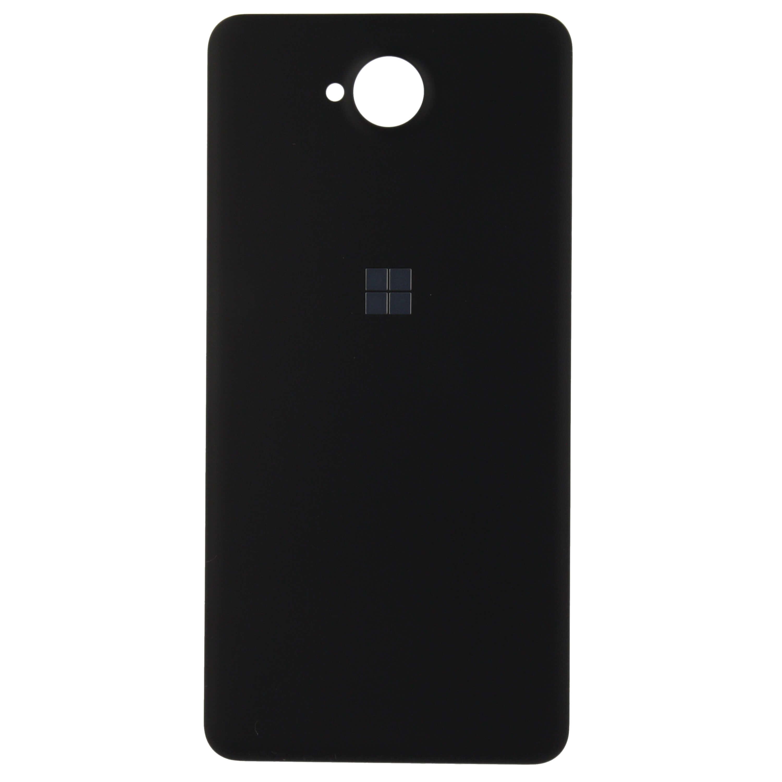 Оригинален заден капак за Microsoft Lumia 650 - Microsoft Nokia Battery Cover (черен) | JAR Computers Оригинален заден капак за Microsoft Lumia 650 - Microsoft Nokia Battery Cover (черен)