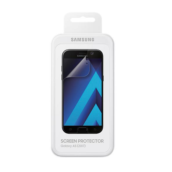 Оригинално защитно покритие (обхващащо и извития дисплей) за Samsung Galaxy A5 (2017) - Samsung Screen Protector (два броя) | JAR Computers Оригинално защитно покритие (обхващащо и извития дисплей) за Samsung Galaxy A5 (2017) - Samsung Screen Protector (два броя)