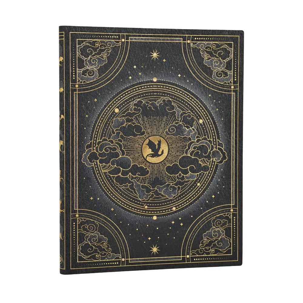 Paperblanks Тефтер Shadows of Navarre, Ultra, мека корица, 88 листа