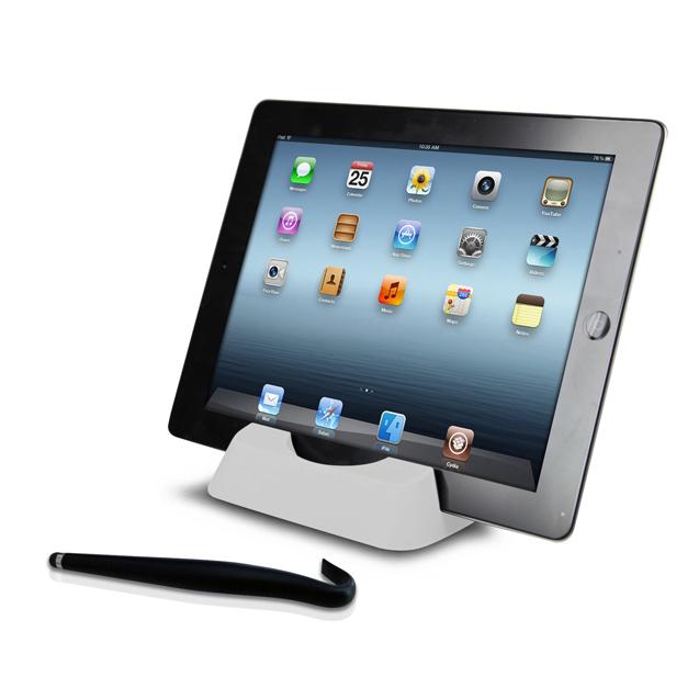 Поставка със стилус за iPad и таблети до 11 инча - SBS Desk holder Standy | JAR Computers Поставка със стилус за iPad и таблети до 11 инча - SBS Desk holder Standy
