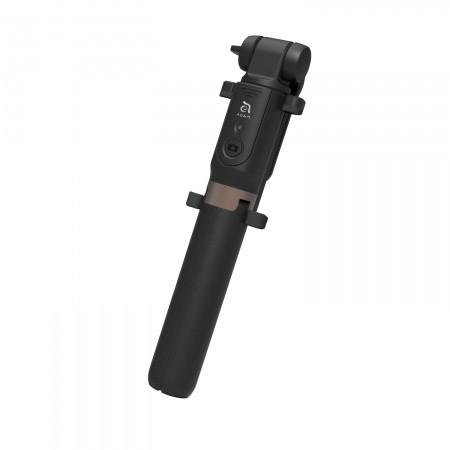 Разтегаем безжичен селфи стик и трипод за мобилни телефони - Adam Elements Selfie Wireless Bluetooth Tripod Stick (черен) | JAR Computers Разтегаем безжичен селфи стик и трипод за мобилни телефони - Adam Elements Selfie Wireless Bluetooth Tripod Stick (черен)