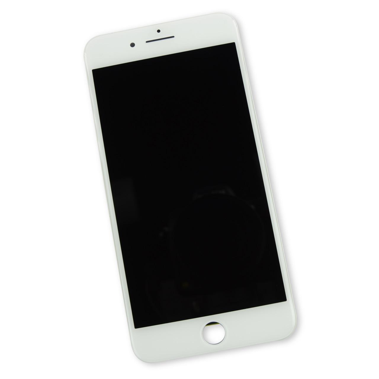 Резервен дисплей за iPhone 8 Plus (LCD екран и дигитайзер) - бял - iFixit iPhone 8 Plus LCD Screen and Digitizer | JAR Computers Резервен дисплей за iPhone 8 Plus (LCD екран и дигитайзер) - бял - iFixit iPhone 8 Plus LCD Screen and Digitizer