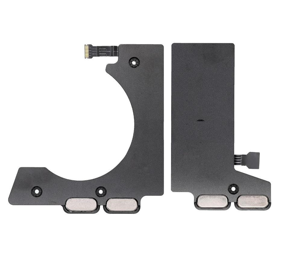 Резервни спийкъри (ляв и десен) за MacBook Pro Retina 13 A1708 (Late 2016 - Mid 2017) - OEM Left & Right Speakers | JAR Computers Резервни спийкъри (ляв и десен) за MacBook Pro Retina 13 A1708 (Late 2016 - Mid 2017) - OEM Left & Right Speakers