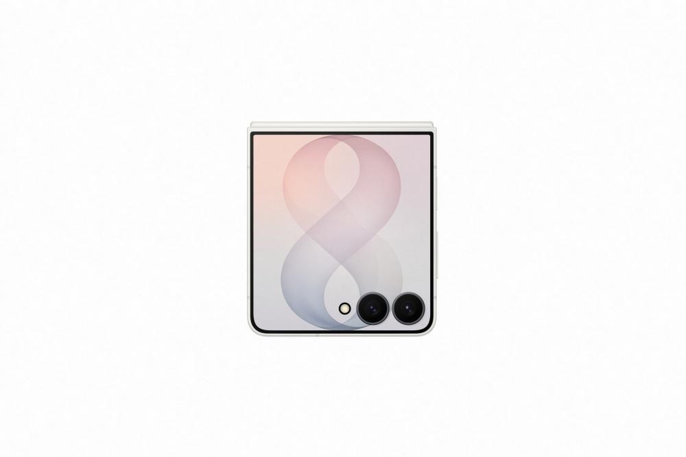 Samsung SM-F776 GALAXY Z Flip8 5G 512GB 12GB Cream