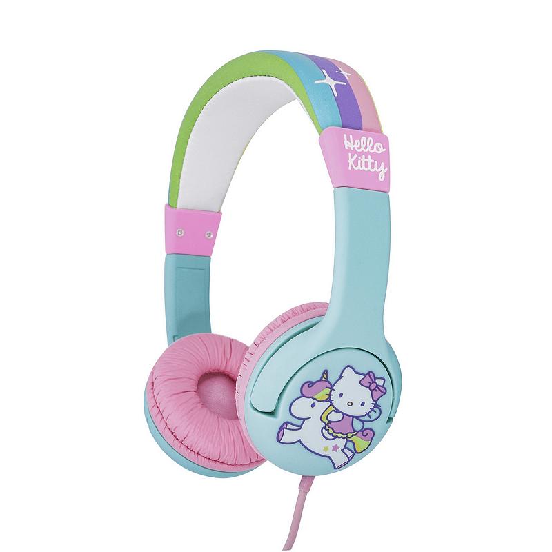 Слушалки OTL Hello Kitty Unicorn - Детски | JAR Computers Слушалки OTL Hello Kitty Unicorn - Детски