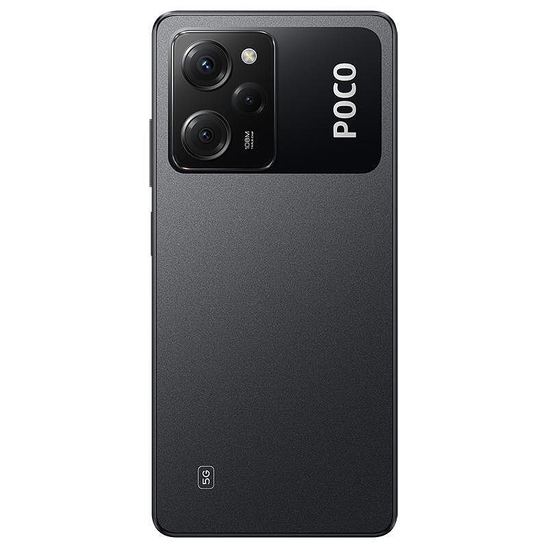 Смартфон POCO X5 PRO 5G 256/8 BLACK , 256 GB, 8 GB