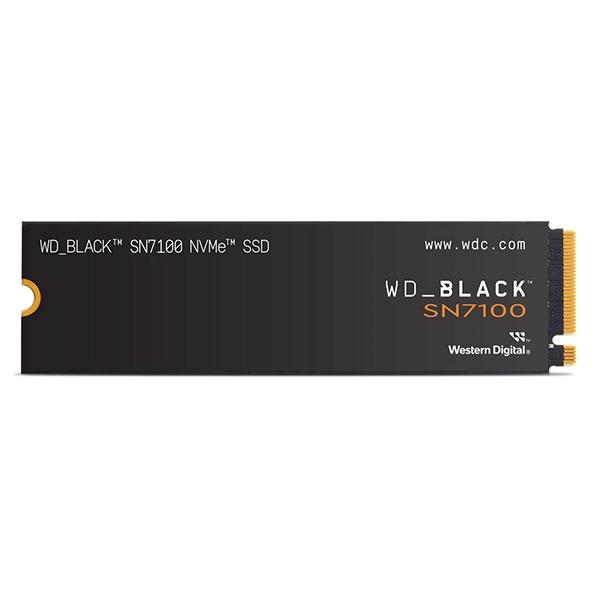 SSD 2TB WD Black SN7100, M.2 PCIe