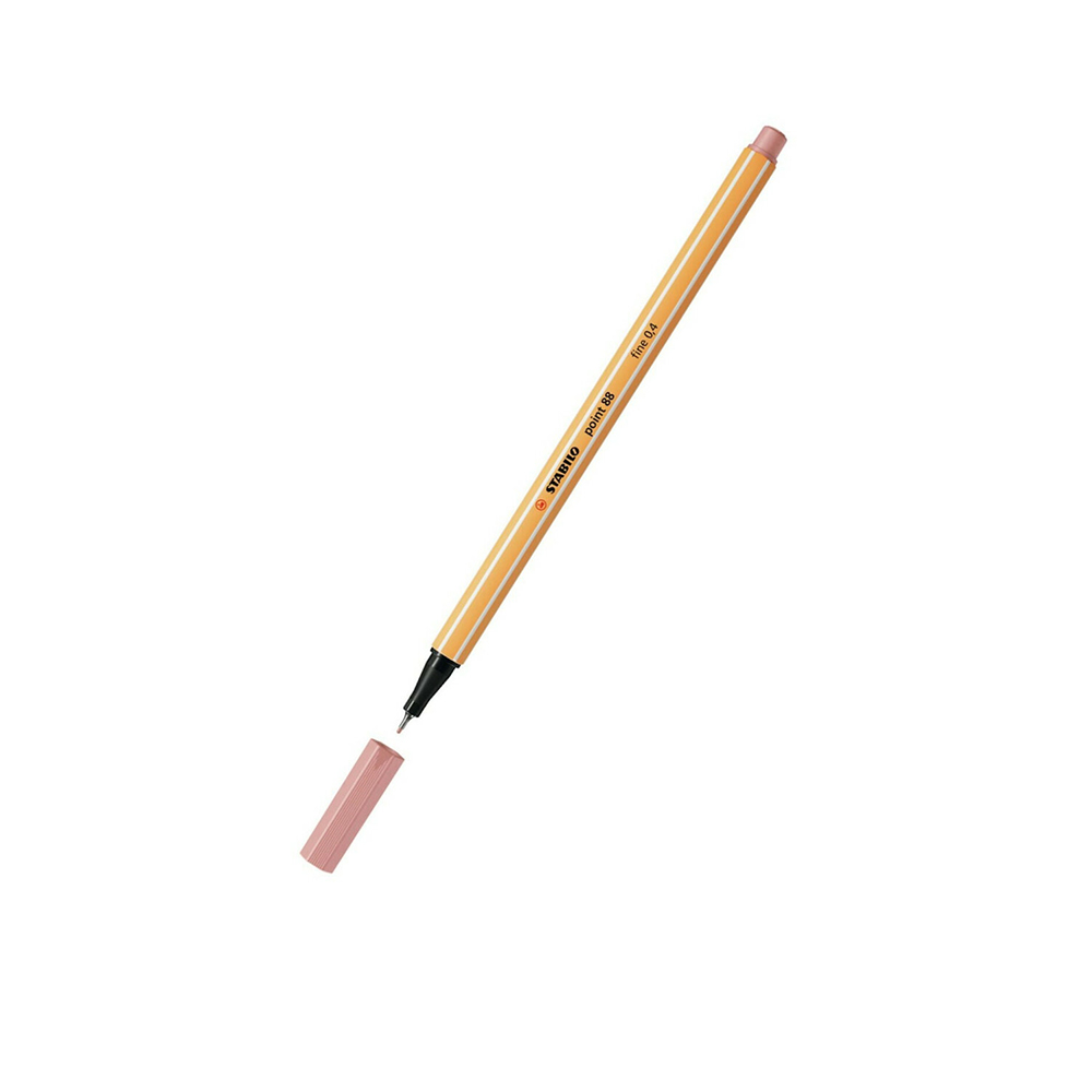 STABILO POINT 88 (Blush) (88/28)