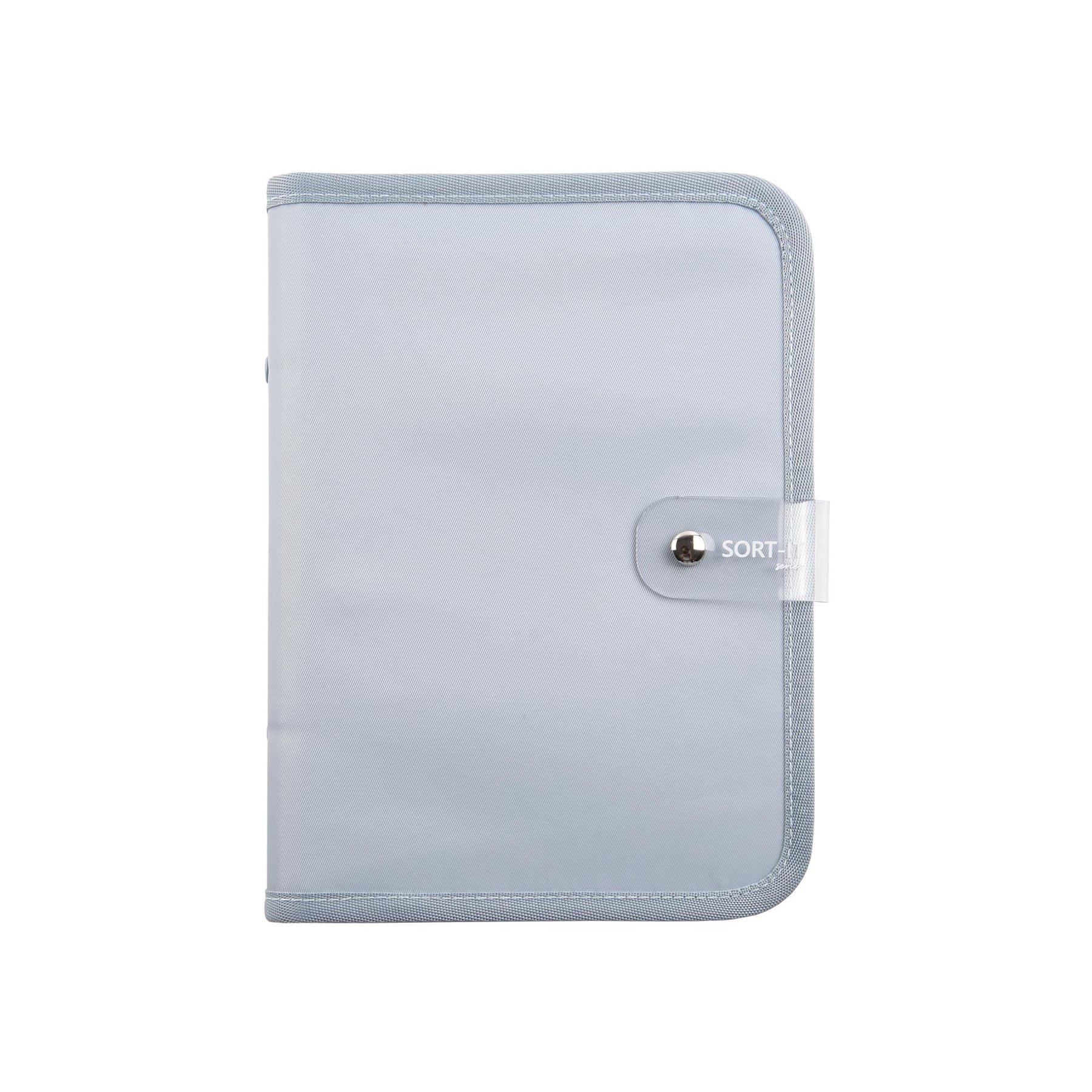 Sworld Органайзер Sort it, мини, мултифункционален, син