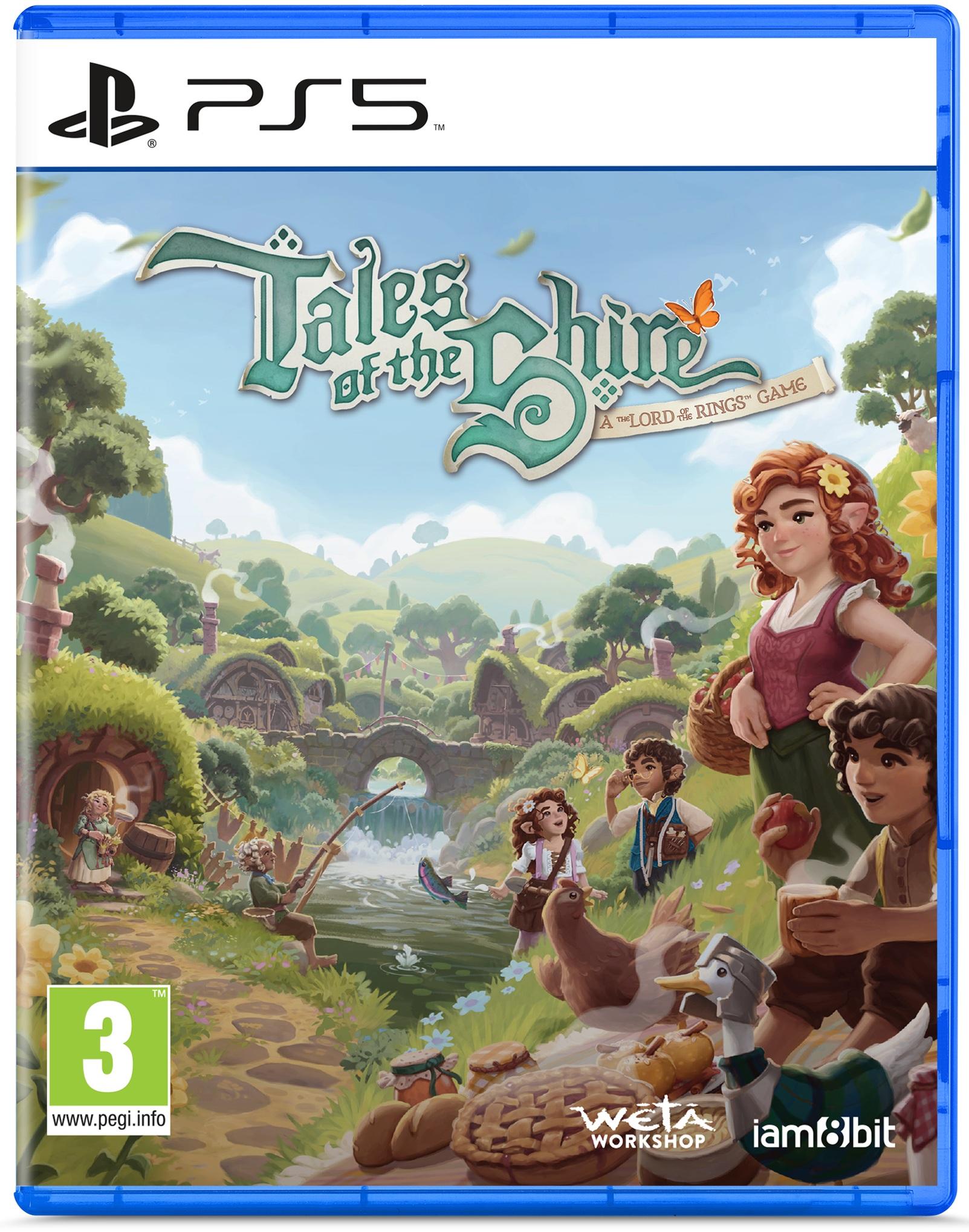 Tales of the Shire: A The Lord of the Rings Game (PS5)