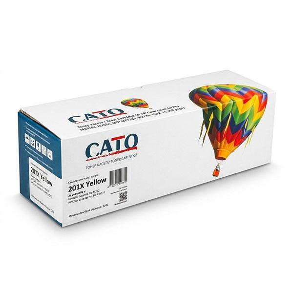 TONER HP CF402X compatible Yellow, M252/M277