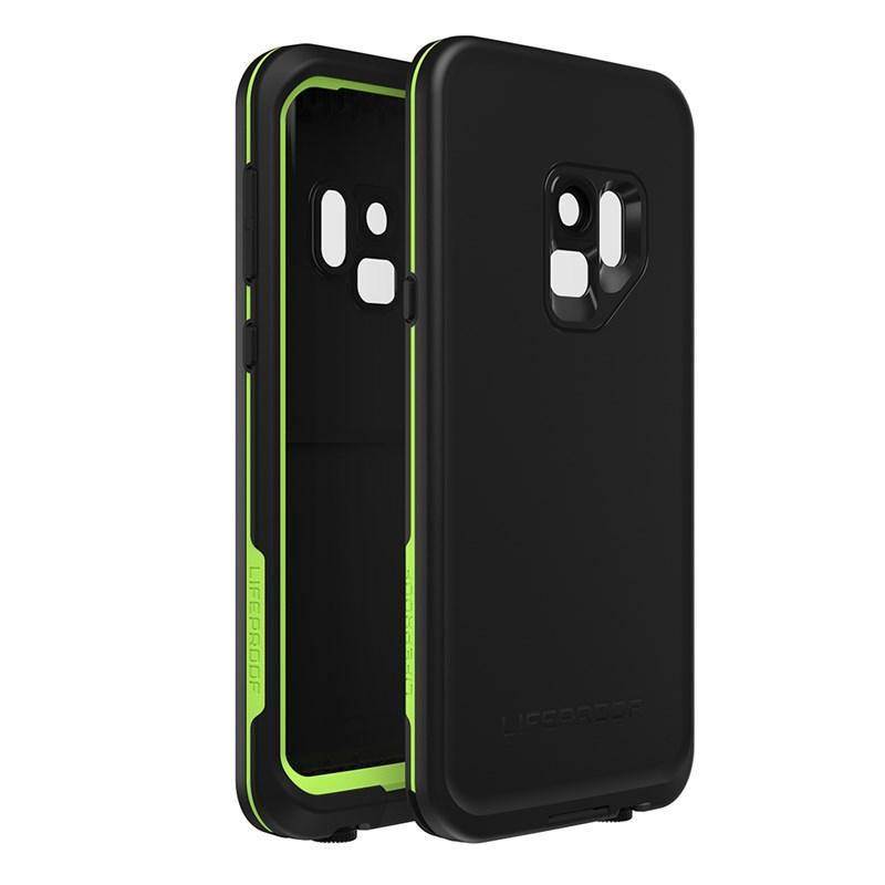 Ударо и водоустойчив кейс за Samsung Galaxy S9 - LifeProof Fre (черен) | JAR Computers Ударо и водоустойчив кейс за Samsung Galaxy S9 - LifeProof Fre (черен)