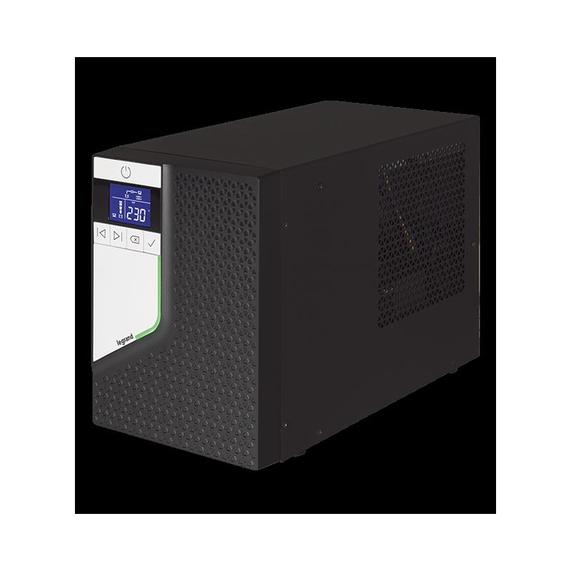UPS Line Interactive 1500VA / 1200W Tower - Legrand KEOR SPE Tower 311062 | JAR Computers UPS Line Interactive 1500VA / 1200W Tower - Legrand KEOR SPE Tower 311062