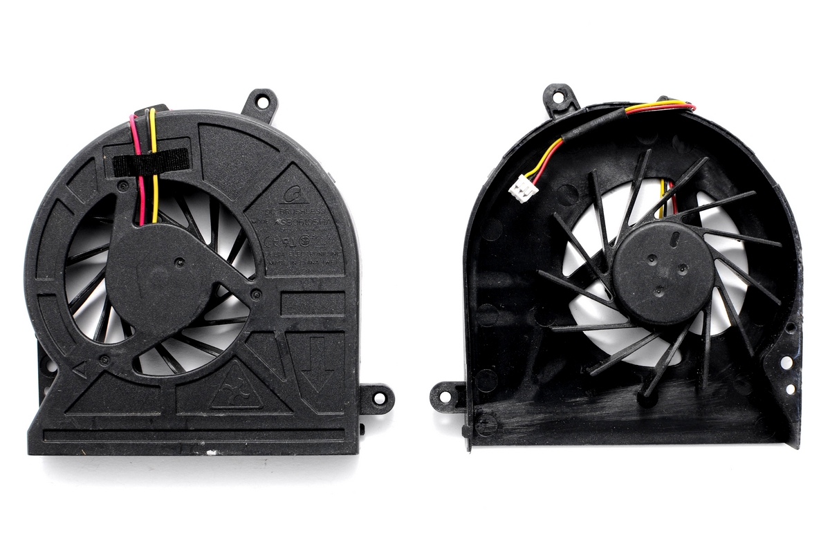 Вентилатор за лаптоп (CPU Fan) Toshiba Satellite C650D C655D C655 C650 (Вариант 2 без капаче на корпуса) | JAR Computers Вентилатор за лаптоп (CPU Fan) Toshiba Satellite C650D C655D C655 C650 (Вариант 2 без капаче на корпуса)