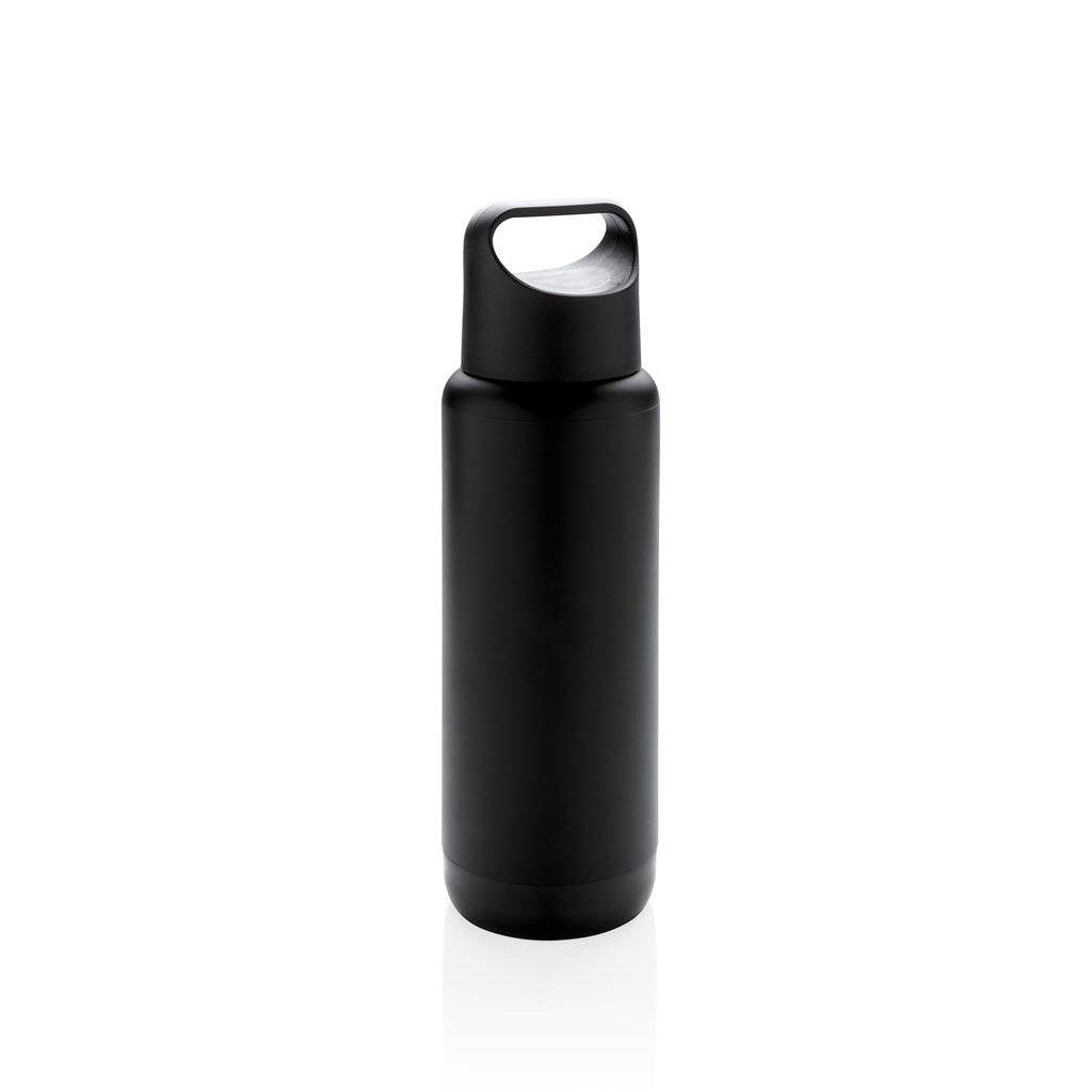 XD Термобутилка Light Flask, 500 ml, черна | JAR Computers XD Термобутилка Light Flask, 500 ml, черна
