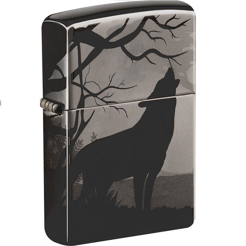 Запалка Zippo Wolves Design | JAR Computers Запалка Zippo Wolves Design