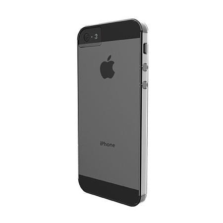 Защитен поликарбонатов кейс, съставен от две части за iPhone 5S, iPhone 5, iPhone SE - X-doria Defense 360 Case (прозрачен) | JAR Computers Защитен поликарбонатов кейс, съставен от две части за iPhone 5S, iPhone 5, iPhone SE - X-doria Defense 360 Case (прозрачен)