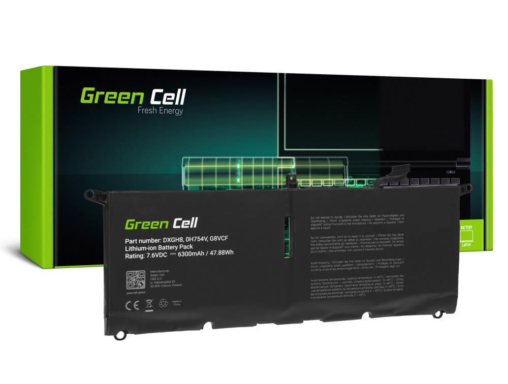 Батерия за лаптоп Dell Inspiron 15 5576 5577 7557 7559 7566 7567  357F9  11.1V 4200mAh GREEN CELL | JAR Computers Батерия за лаптоп Dell Inspiron 15 5576 5577 7557 7559 7566 7567  357F9  11.1V 4200mAh GREEN CELL