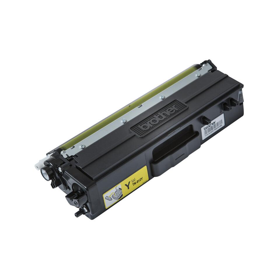 Brother TN-910YP тонер касета 1 броя Оригинал Жълт | JAR Computers Brother TN-910YP тонер касета 1 броя Оригинал Жълт