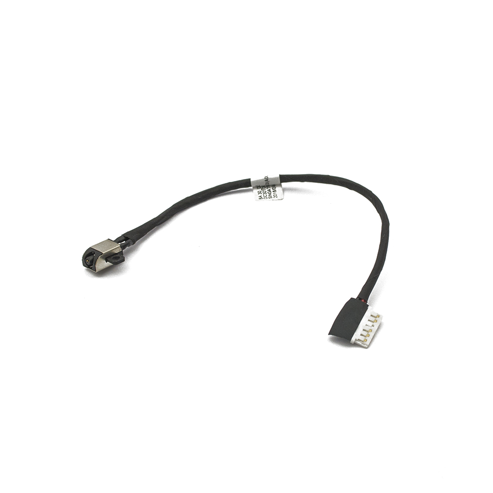 Букса за лаптоп (DC Power Jack) PJ890 Dell Inspiron 15 5000 15-5565 15-5567 With Cable / С Кабел / Без Ферит | JAR Computers Букса за лаптоп (DC Power Jack) PJ890 Dell Inspiron 15 5000 15-5565 15-5567 With Cable / С Кабел / Без Ферит
