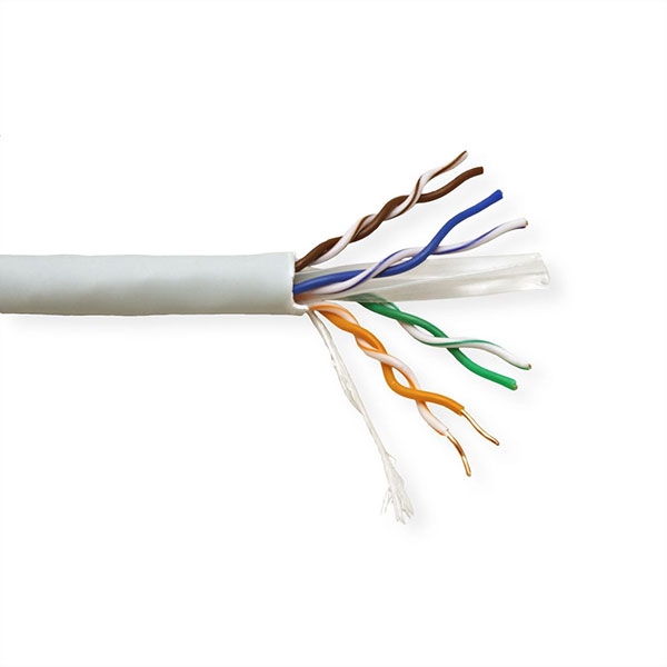 CABLE UTP Cat. 6a 100m, AWG23, Value 21.99.1686 | JAR Computers CABLE UTP Cat. 6a 100m, AWG23, Value 21.99.1686