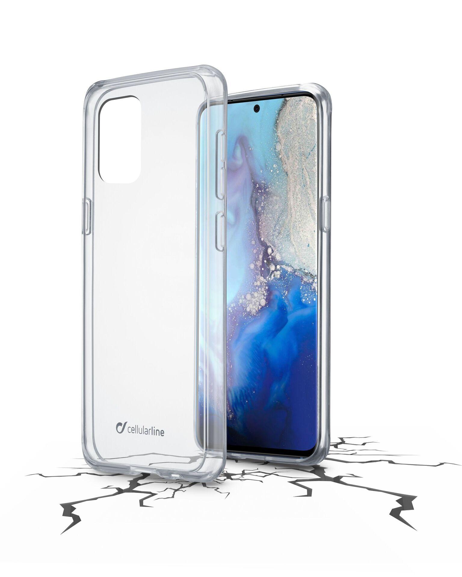 ClearDuo прозрачен твърд калъф за Samsung Galaxy S20 | JAR Computers ClearDuo прозрачен твърд калъф за Samsung Galaxy S20