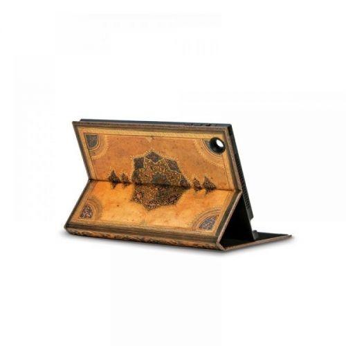 Дизайнерски калъф, тип папка с поставка за iPad mini, iPad mini 2, iPad mini 3 - eXchange Safavid Cover Case | JAR Computers Дизайнерски калъф, тип папка с поставка за iPad mini, iPad mini 2, iPad mini 3 - eXchange Safavid Cover Case