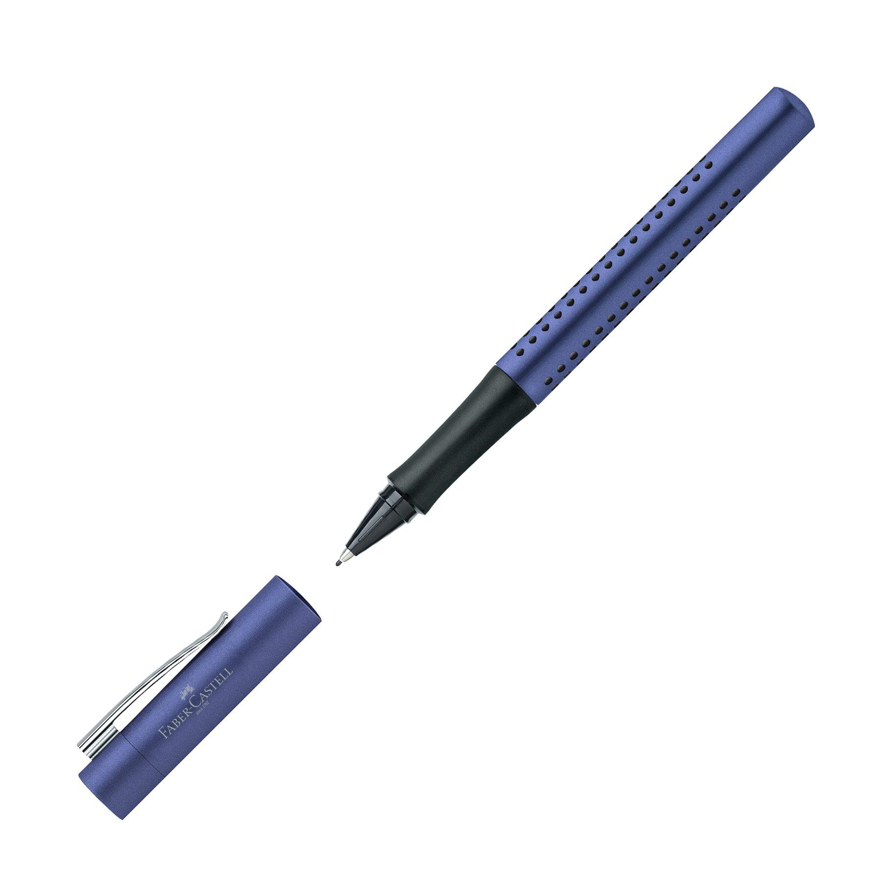 Faber-Castell Тънкописец Grip 2011, син | JAR Computers Faber-Castell Тънкописец Grip 2011, син