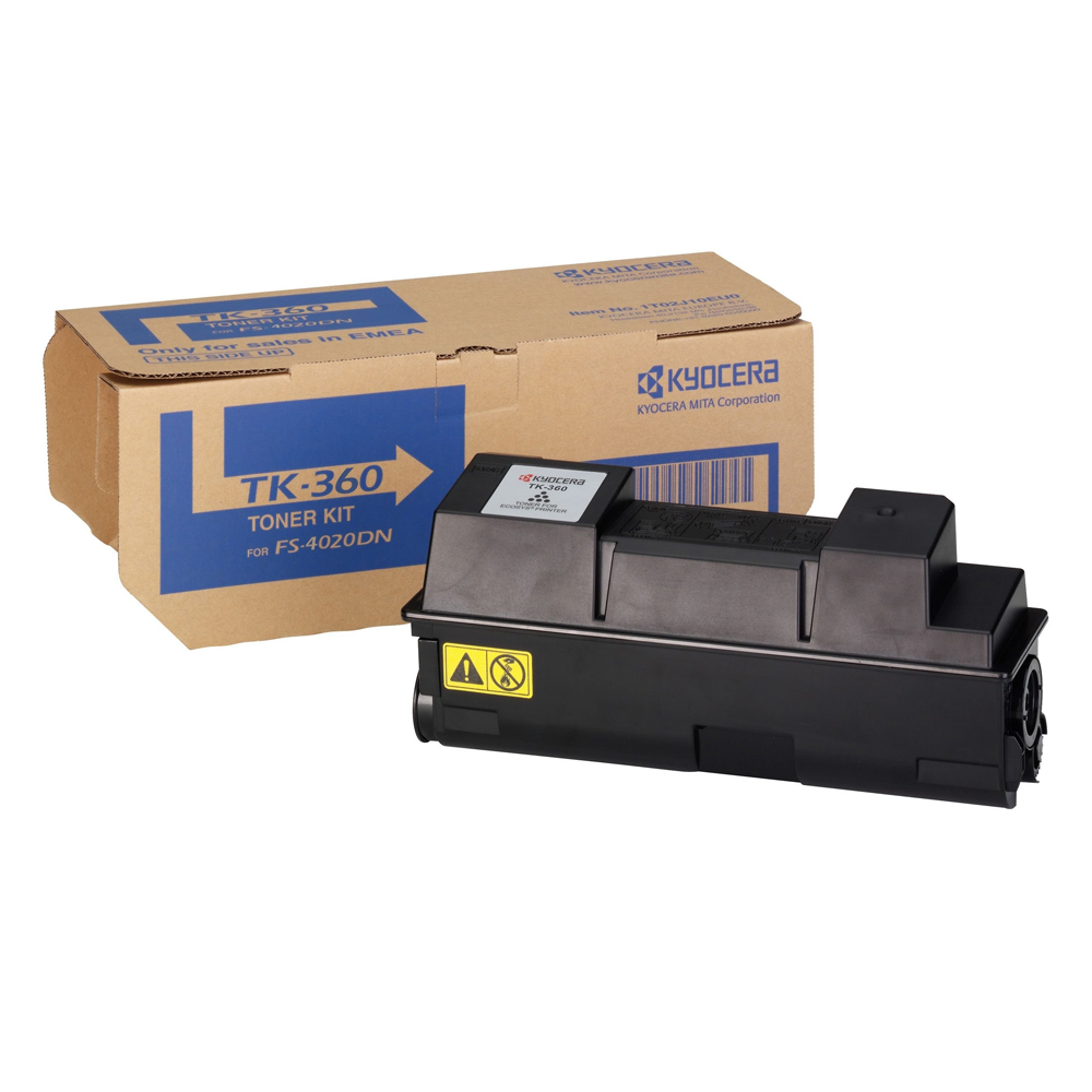 FS 4020 TONER (20k) (KYOTK360)