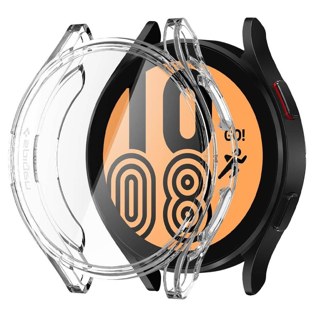 Хибриден кейс с висока степен на защита за Samsung Galaxy Watch 5, Galaxy Watch 4 40мм - Spigen Ultra Hybrid Case (прозрачен) | JAR Computers Хибриден кейс с висока степен на защита за Samsung Galaxy Watch 5, Galaxy Watch 4 40мм - Spigen Ultra Hybrid Case (прозрачен)